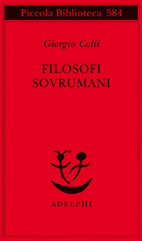 Filosofi sovrumani