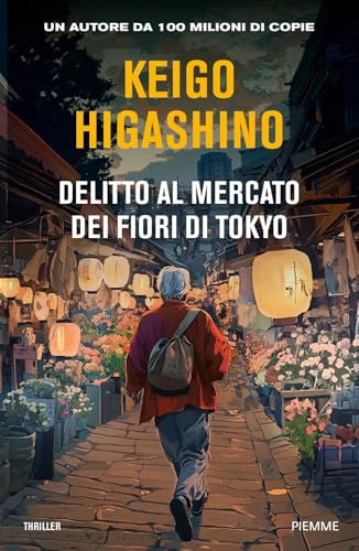 Delitto al mercato dei fiori di Tokyo