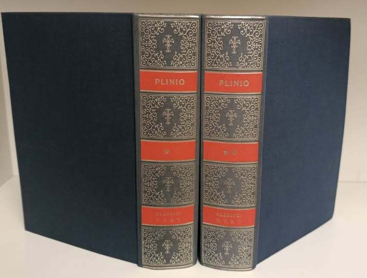 Opere, Volume primo e secondo.