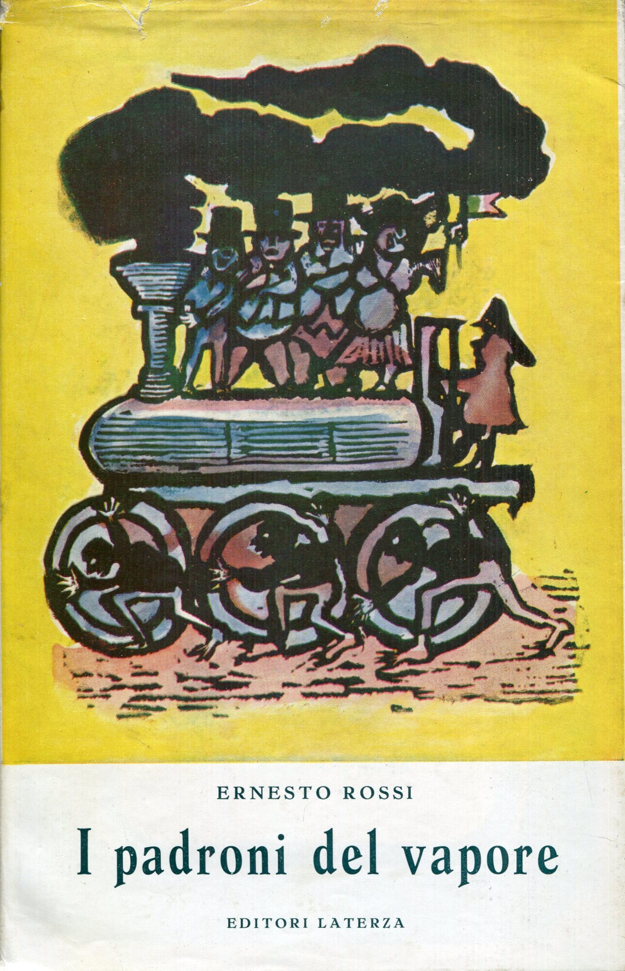 I padroni del vapore