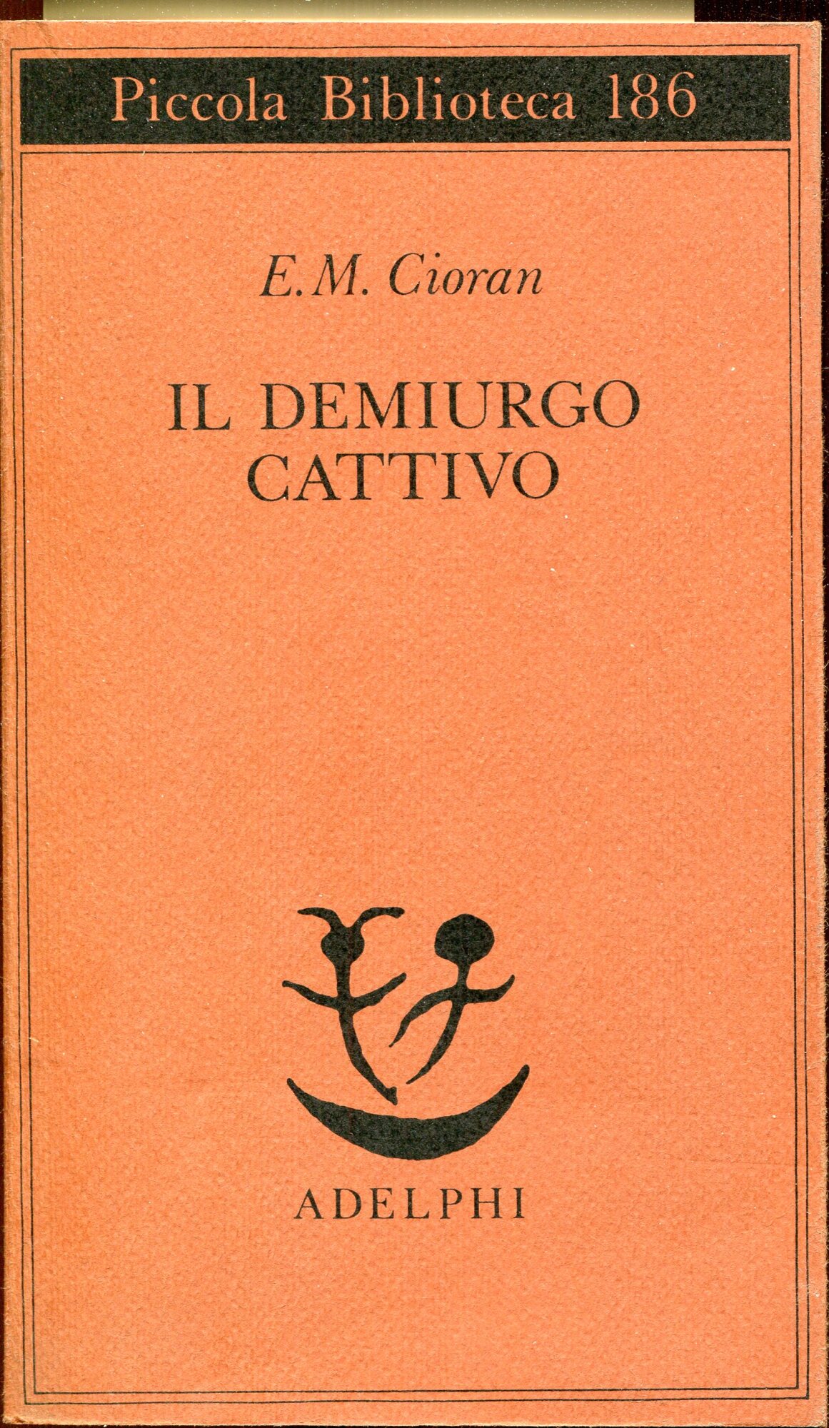 Il demiurgo cattivo