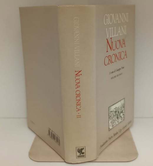Nuova cronica. Libri IX-XI (Vol. 2)
