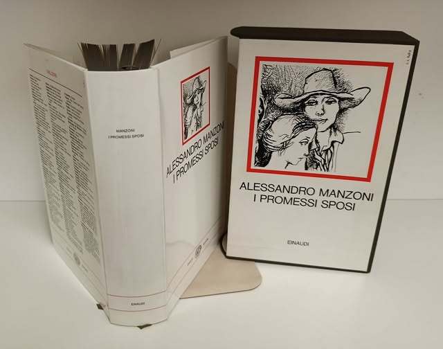 I promessi sposi : storia milanese del secolo XVII. Introduzione di Alberto Moravia ; diciassetti disegni di Renato Guttuso