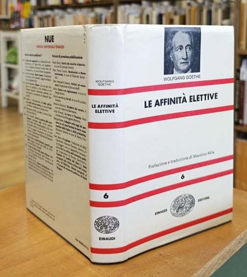 Le affinita elettive, NUE 6