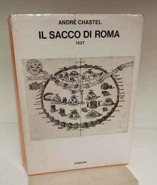 Il Sacco di Roma 1527.