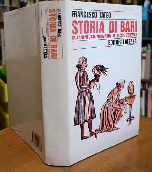 Storia di Bari. Dalla conquista normanna al ducato sforzesco (Vol. 2)