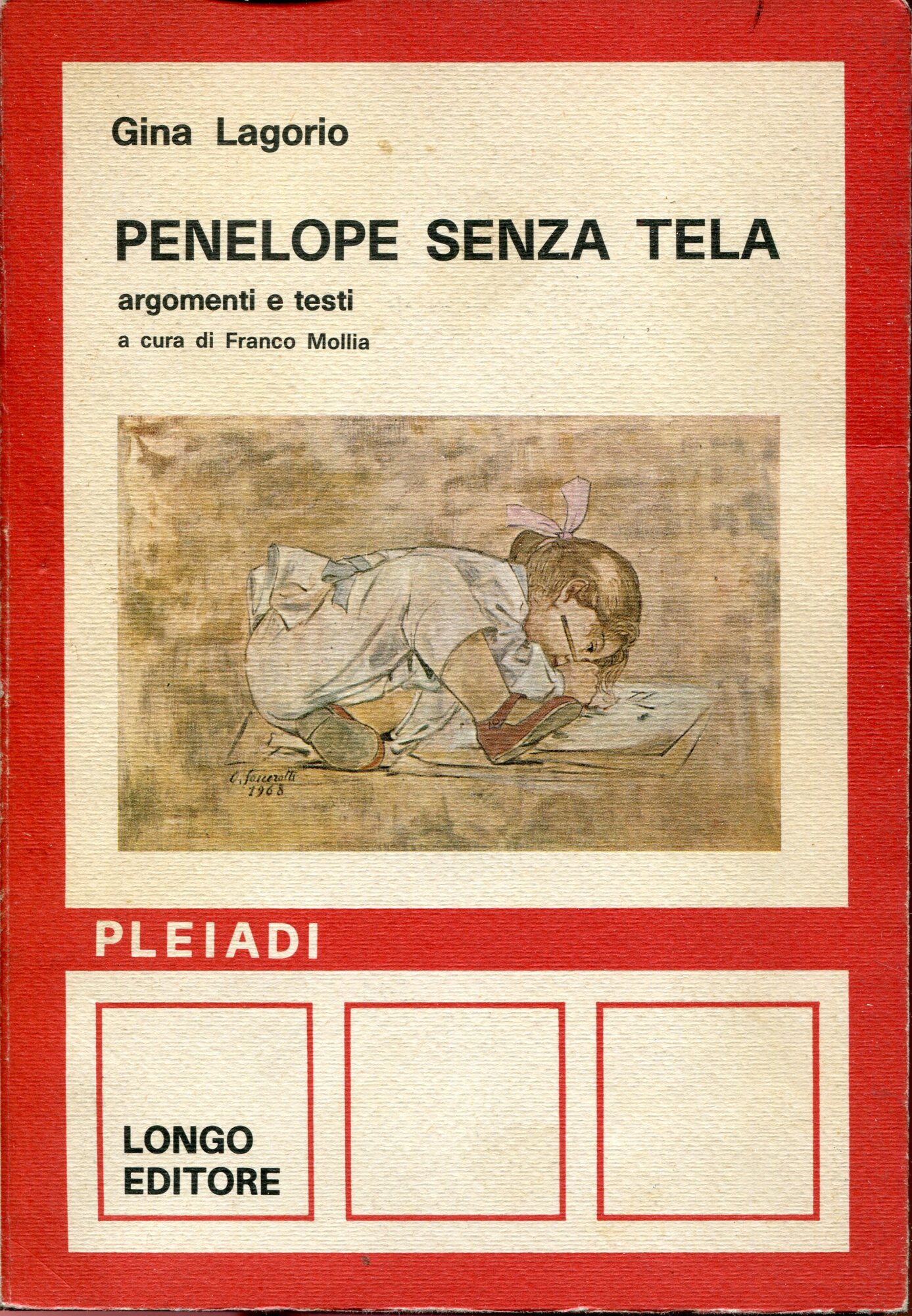 Penelope senza tela : argomenti e testi