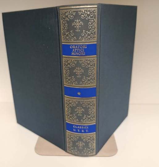 Oratori attici minori. Iperide, Eschine, Licurgo (Vol. 1)