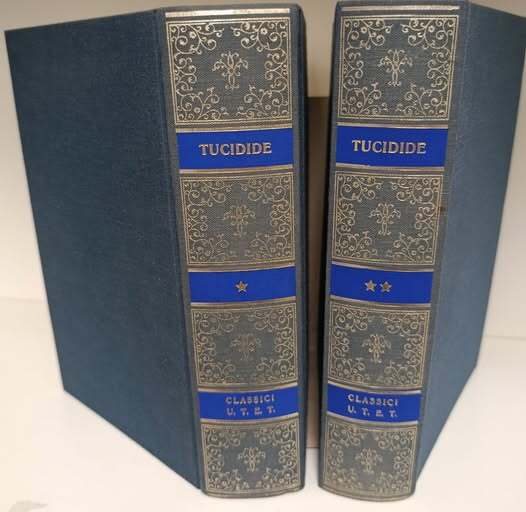 Le storie, 2 Volumi. - a cura di Guido Donini