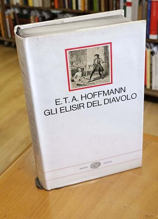 1: Gli elisir del diavolo