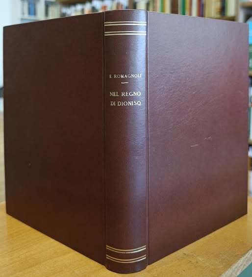 Nel regno di Di??niso : studi sul teatro comico greco