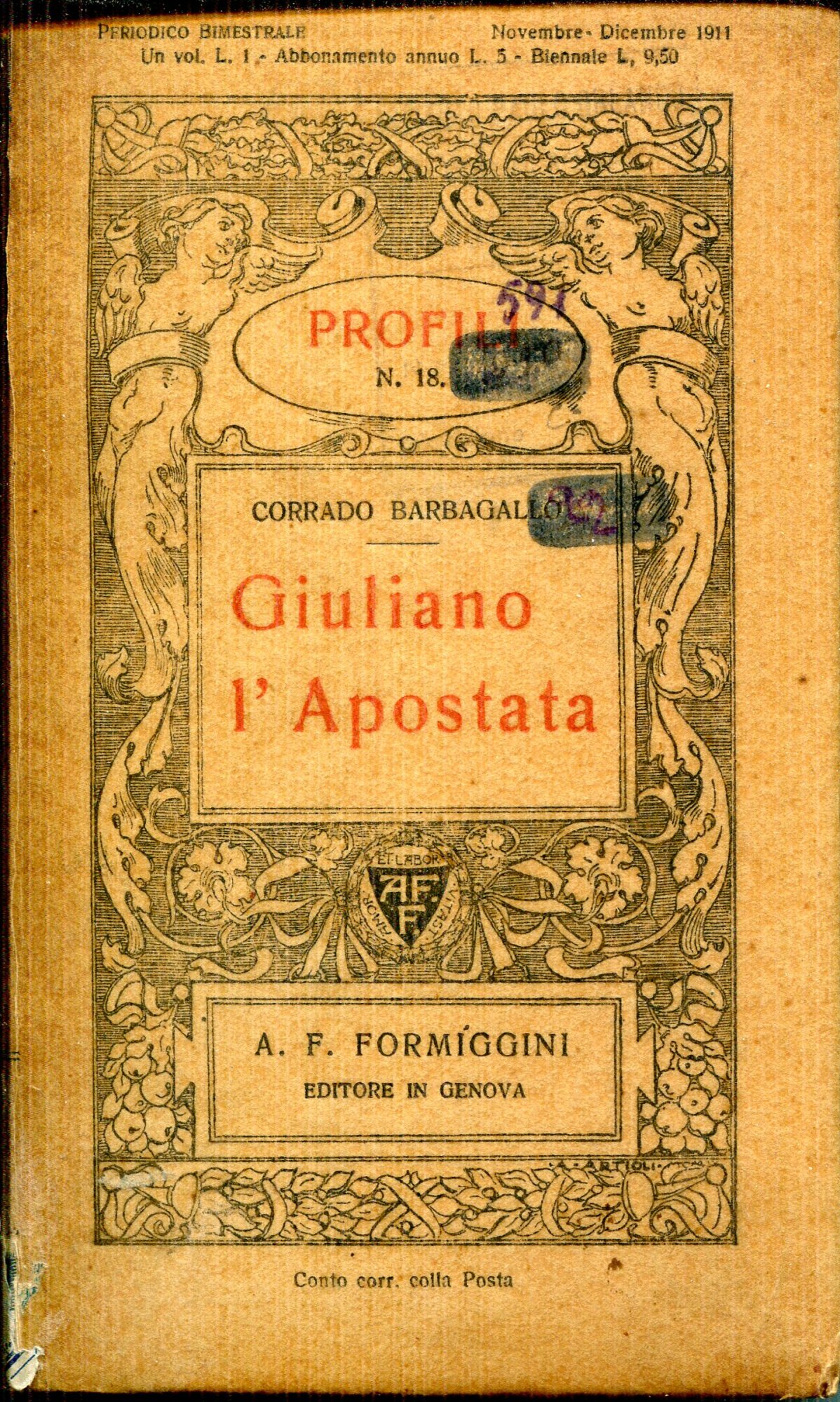 Giuliano l'Apostata