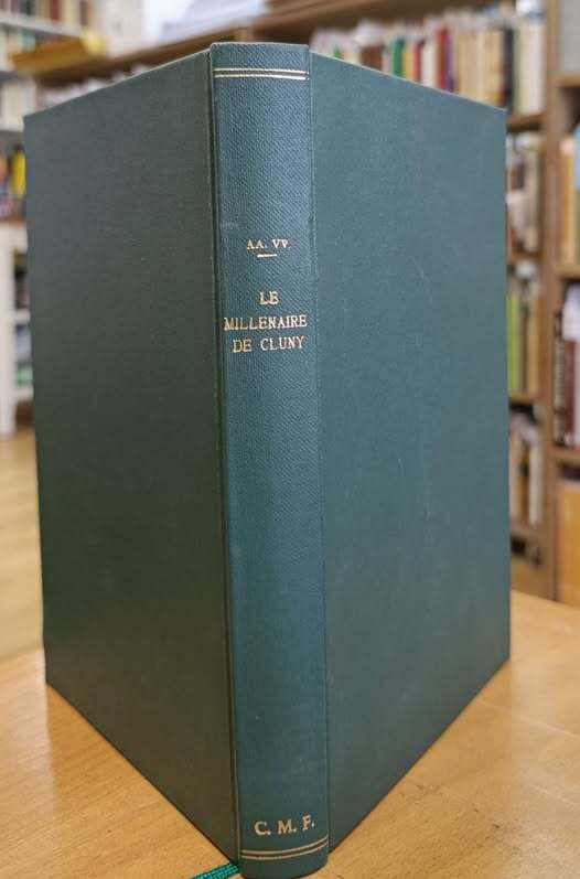 Le mill??naire de Cluny, 10, 11, 12 septembre 1910 : souvenirs religieux et litt??raires