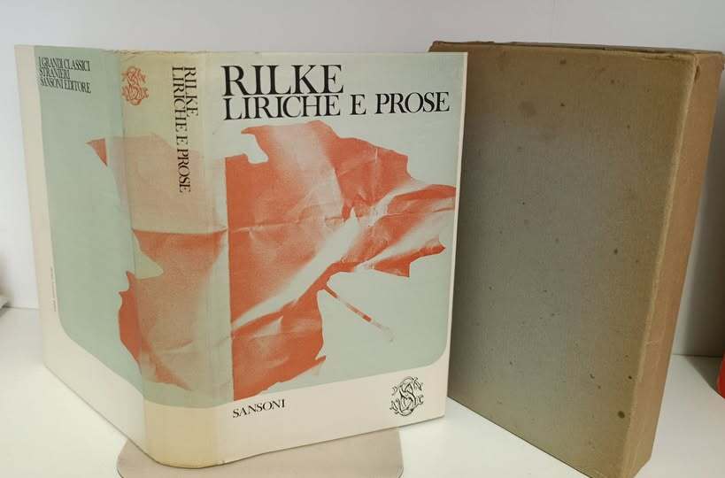 Liriche e prose