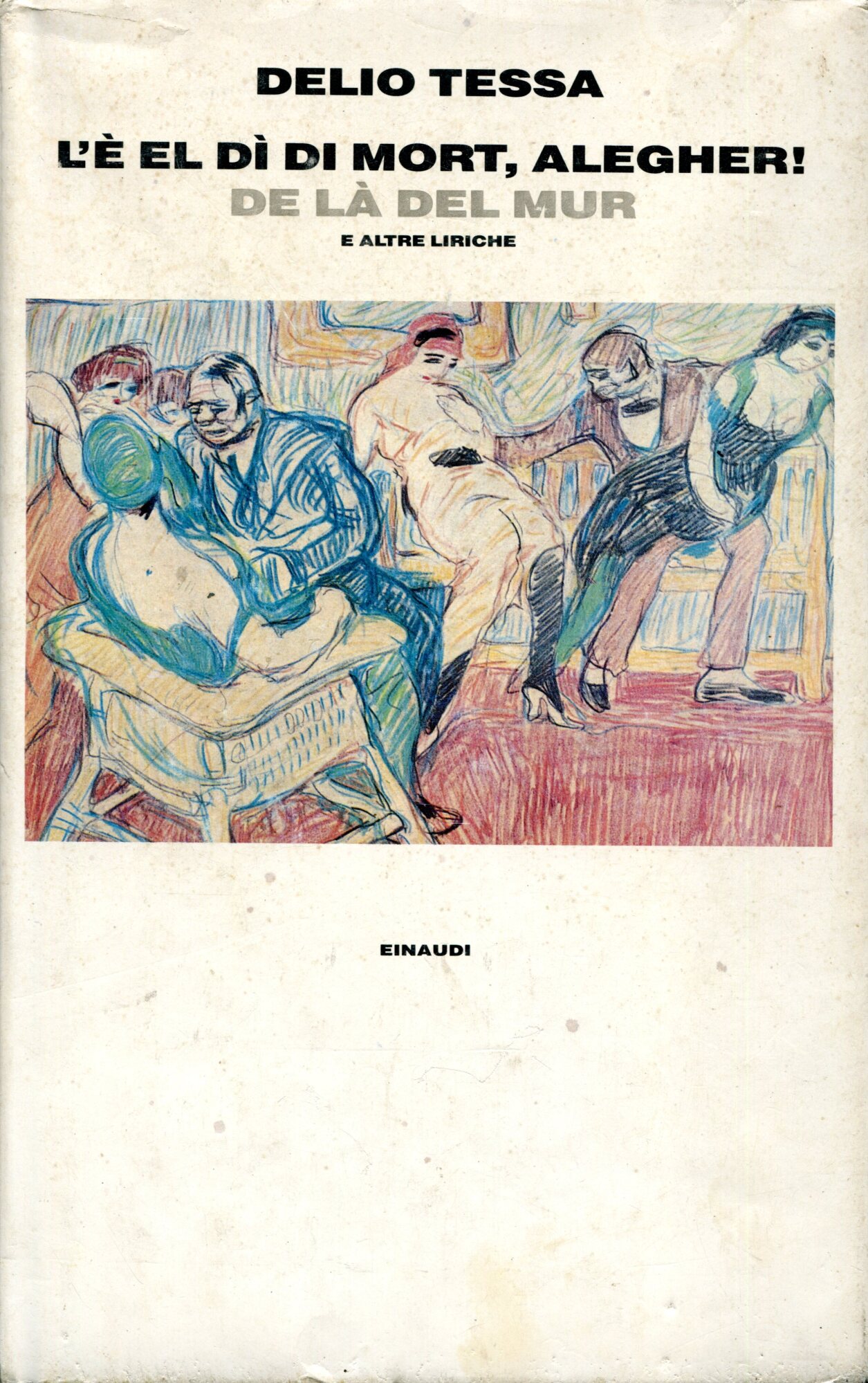 L'?? el di di mort alegher de la dal mur