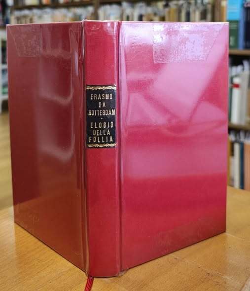 Elogio della follia. Testo latino a fronte: 724