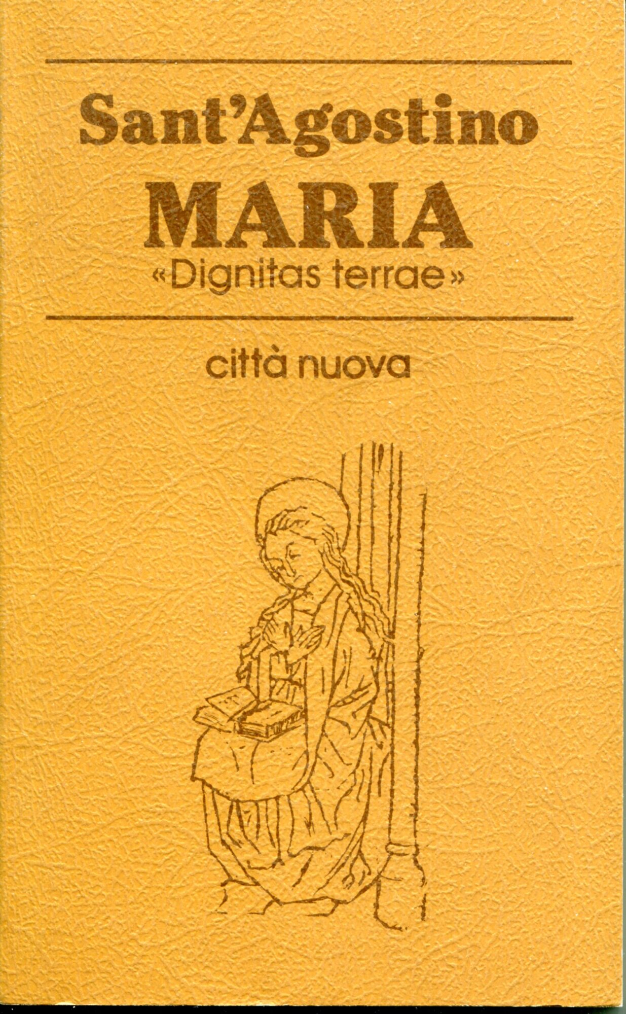 Maria dignitas terrae