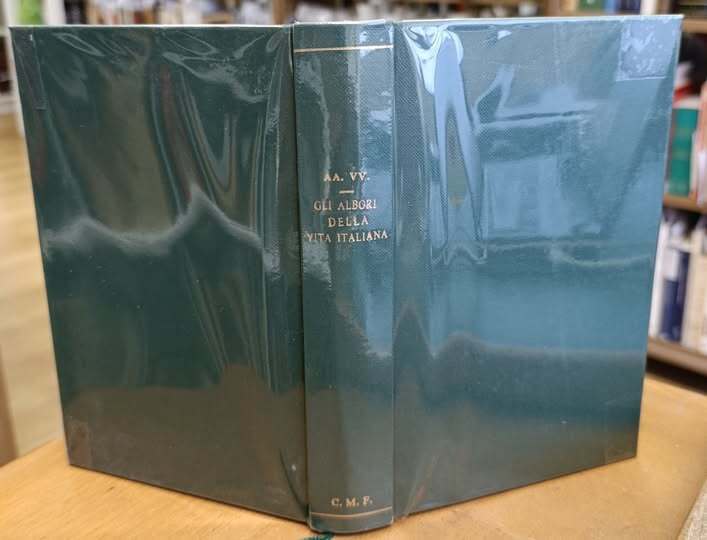 Gli albori della vita italiana : conferenze tenute a Firenze nel 1890