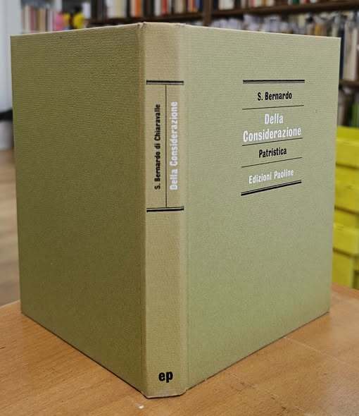 Della considerazione