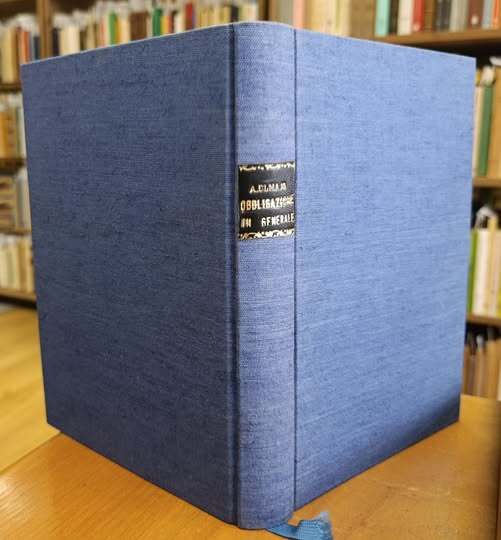 Obbligazioni in generale