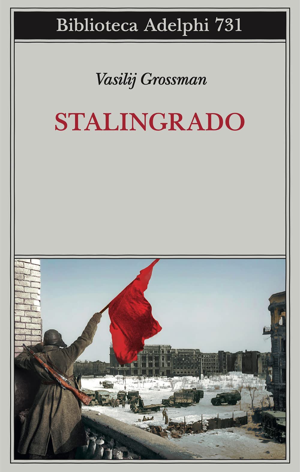 Stalingrado. Jurij Bit-Junan (a cura di)