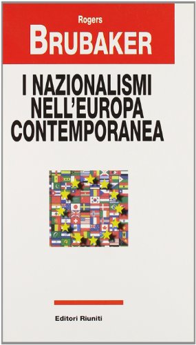I nazionalismi nell'Europa contemporanea