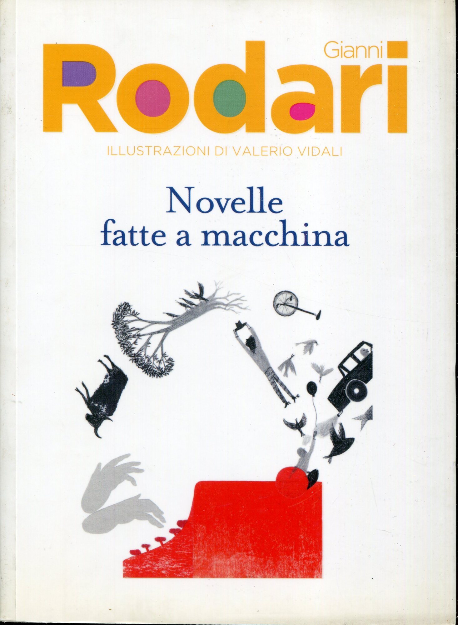 Novella fatta a macchina. Edizione speciale in vendita con il "Corriere della Sera" e "la Gazzetta dello sport"