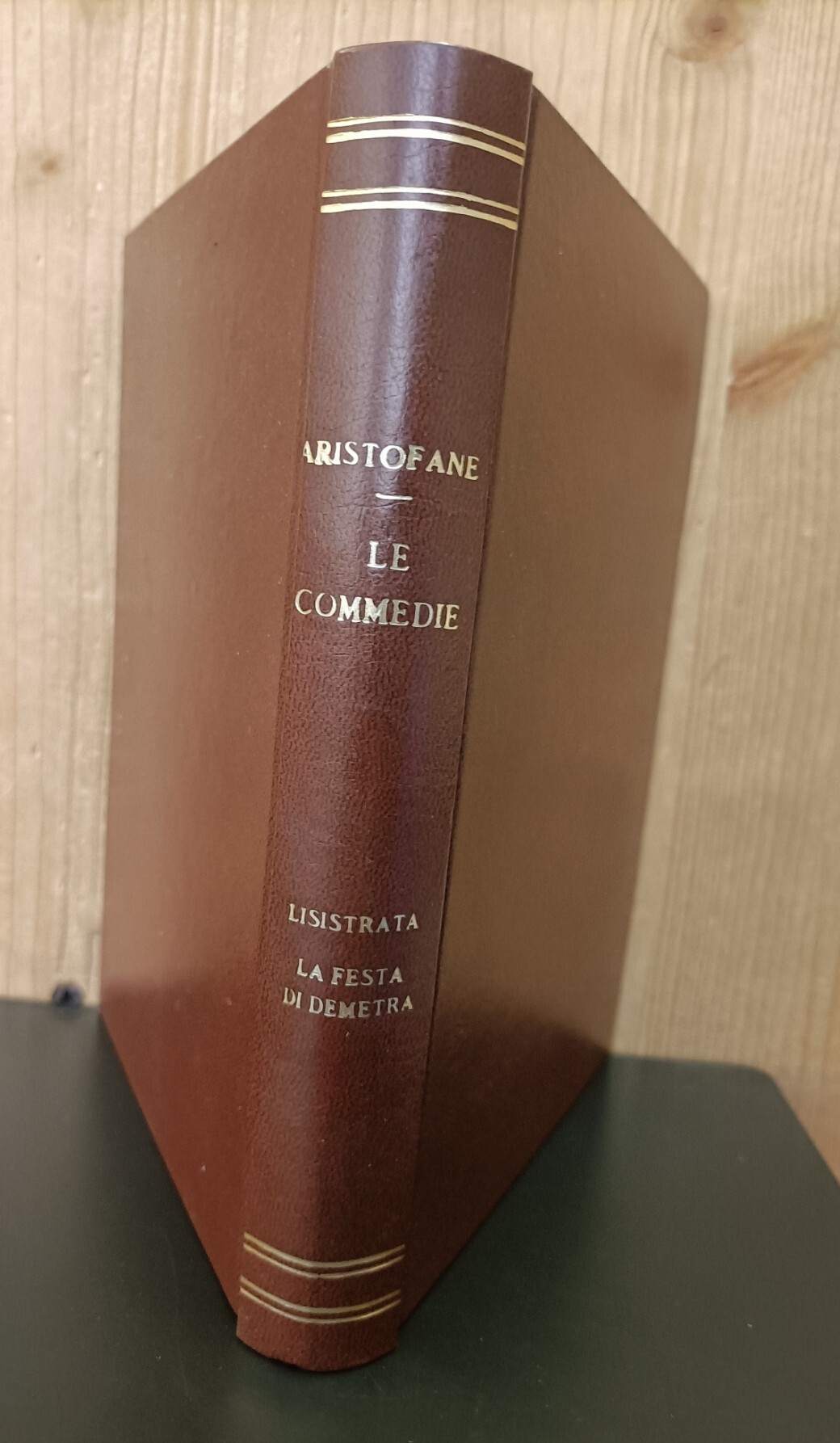 Le Commedie. Le rane - Le donne a parlamento - Pluto