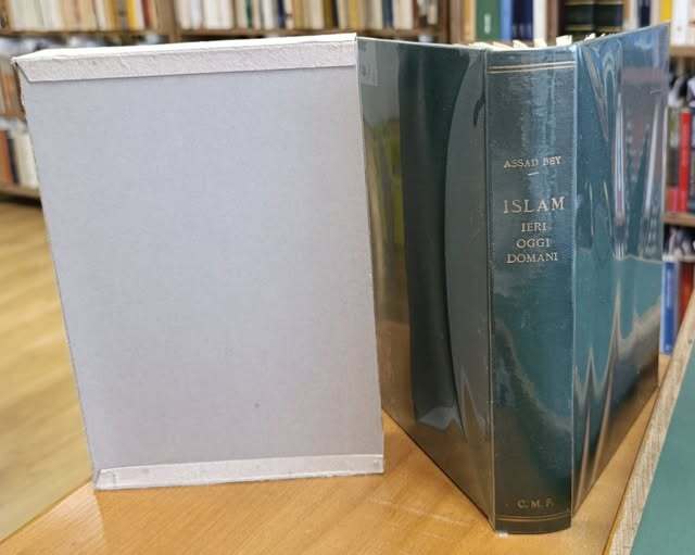 L'Islam ieri, oggi, domani. Traduzione di Mario Merlini