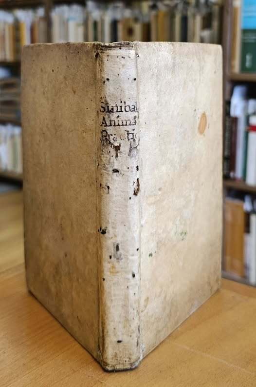 Iacobi Sinibaldi Romani .. Parva methodus medendi, sive Animadversiones practic??