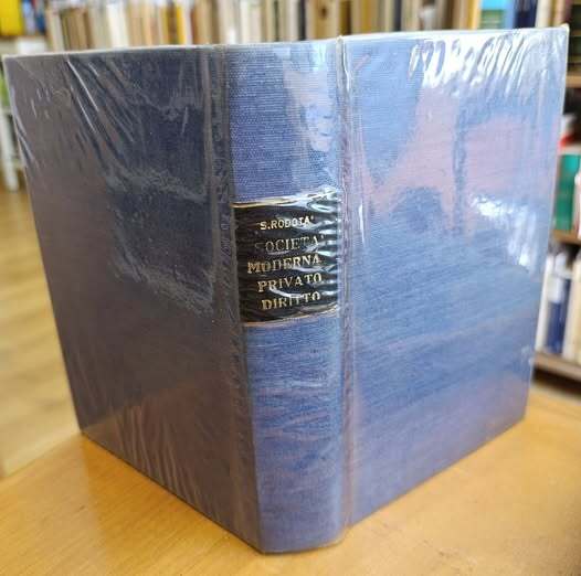 Il diritto privato nella societa moderna