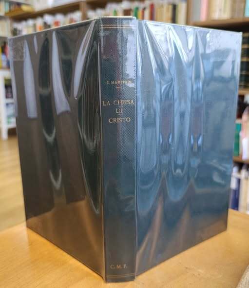 La Chiesa del Cristo : la persona della Chiesa e il suo personale