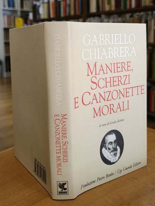 Maniere, scherzi e canzonette morali