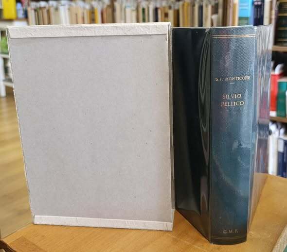 La provvidenza nel dolore : Silvio Pellico