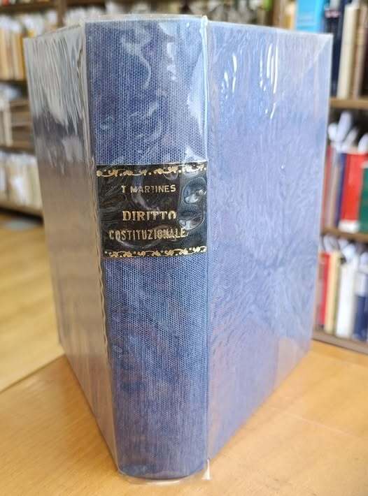 Diritto costituzionale. 3. ed. riv. e aggiornata