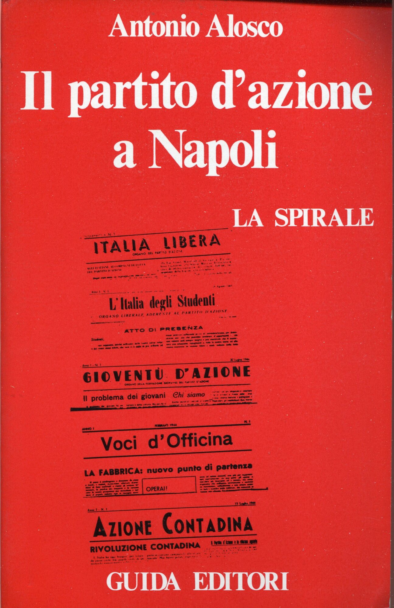 Il Partito d'Azione a Napoli