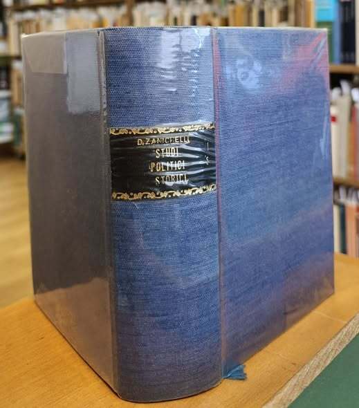 Studi politici e storici