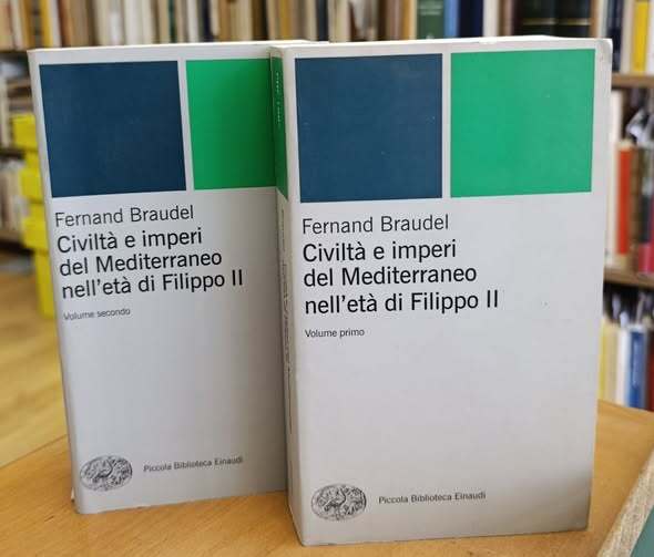 Civilt?? e imperi del Mediterraneo nell'et?? di Filippo II: 2 volumi