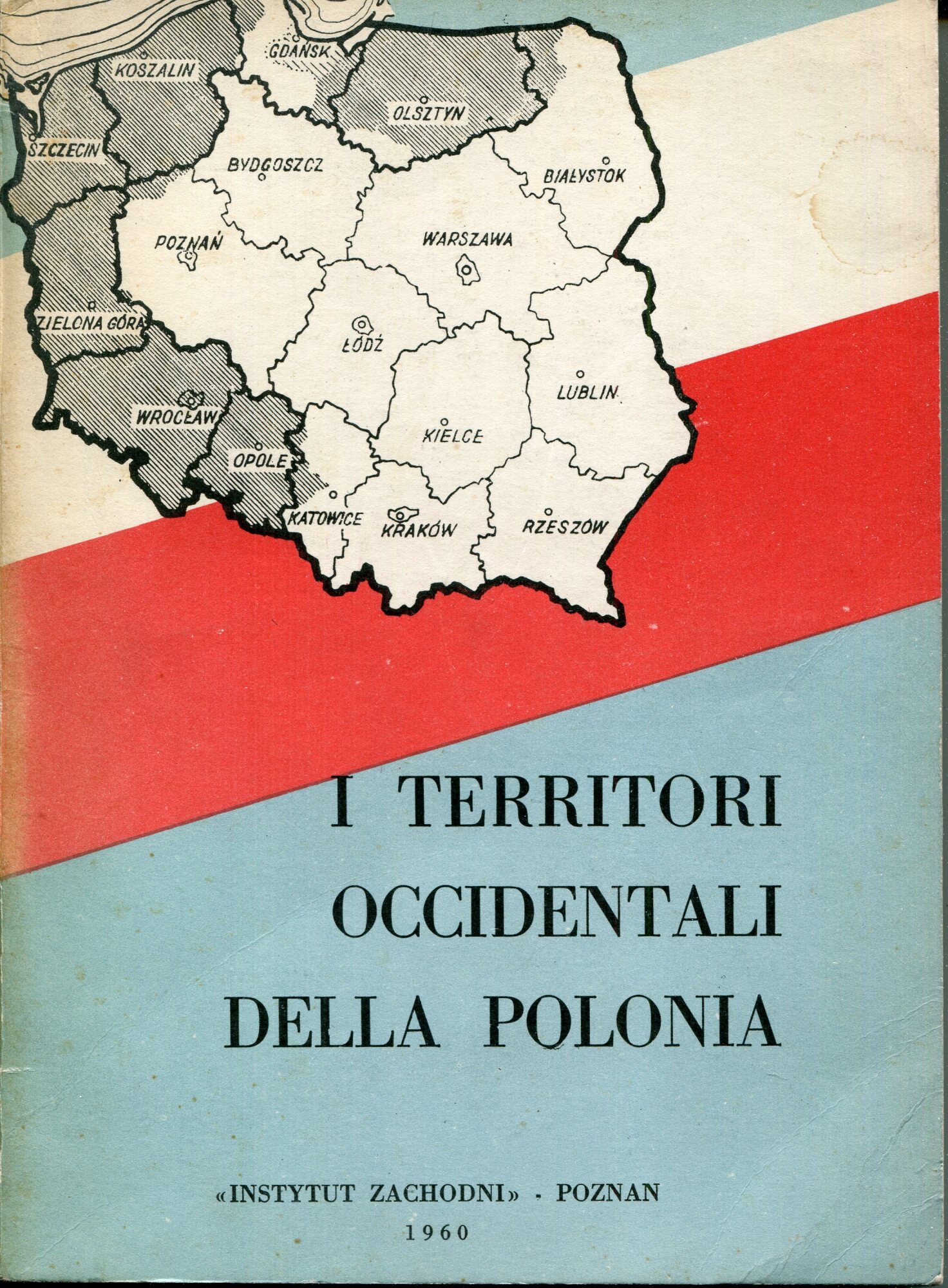 I territori occidentali della Polonia