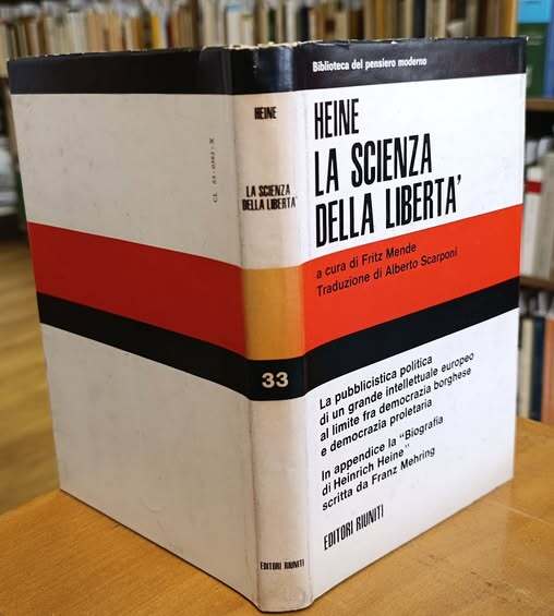 La Scienza della libert?? : Scritti politici