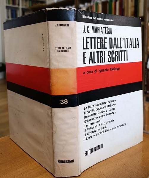 Lettere dall'Italia e altri scritti