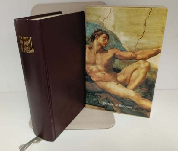 La Bible de J??rusalem: La sainte Bible