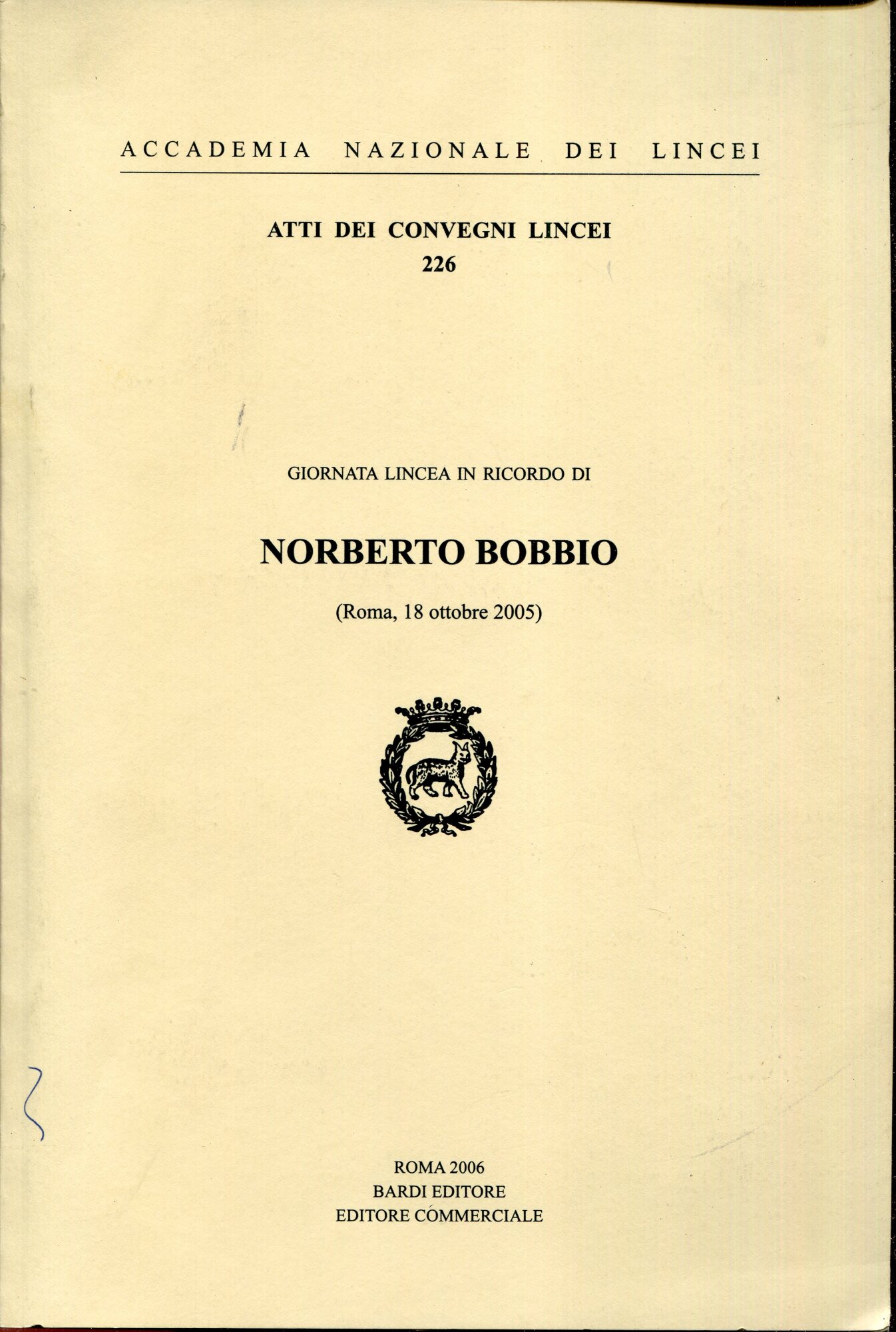 Norberto Bobbio