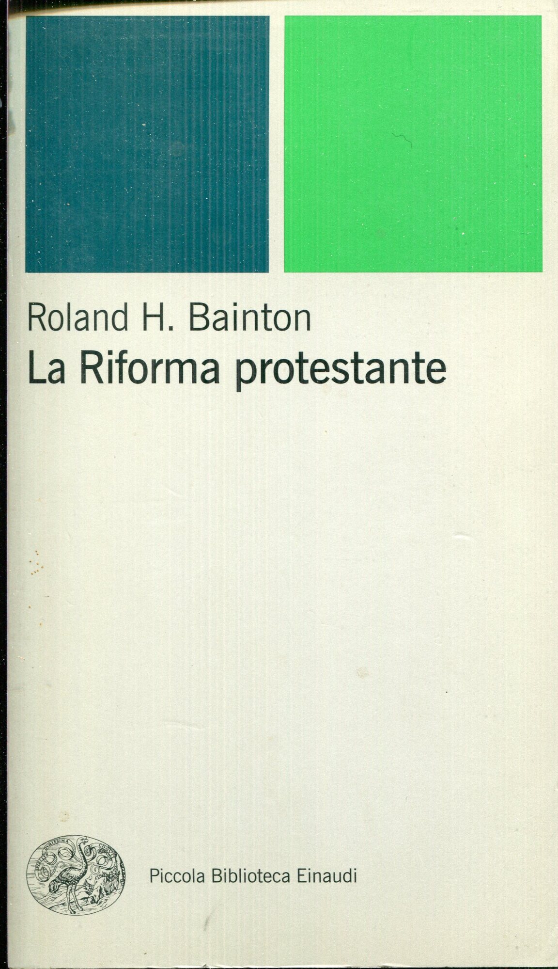 La riforma protestante