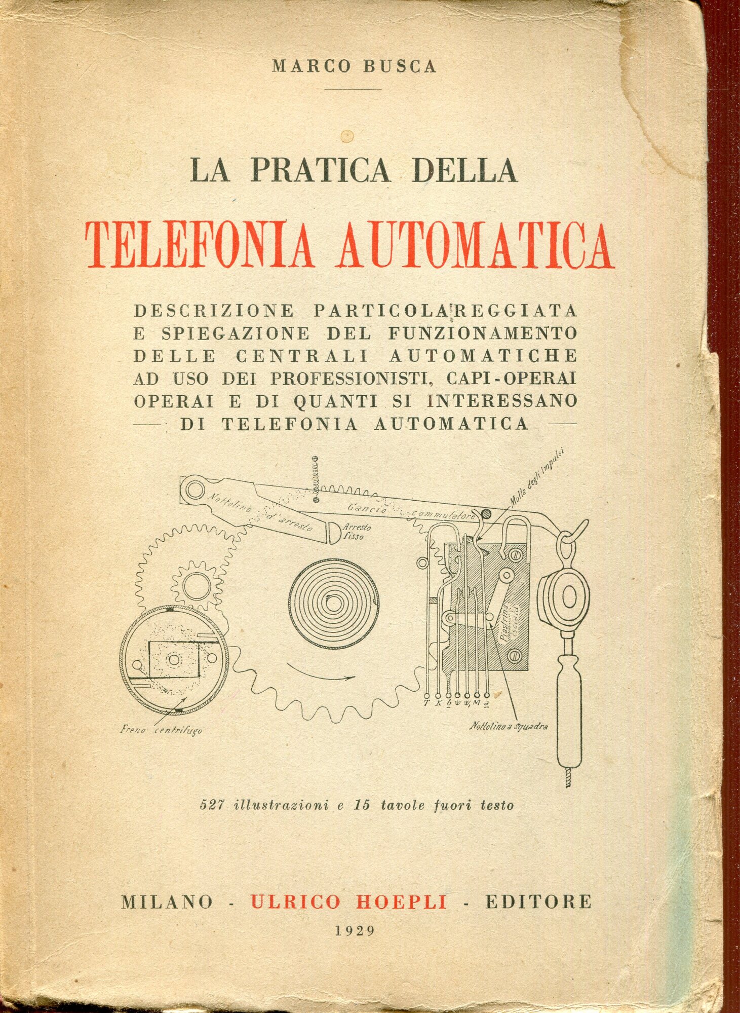 La pratica della telefonia automatica