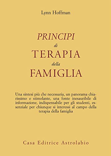 Principi di terapia della famiglia