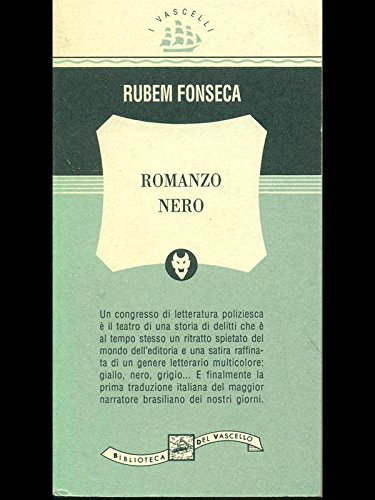 Romanzo nero