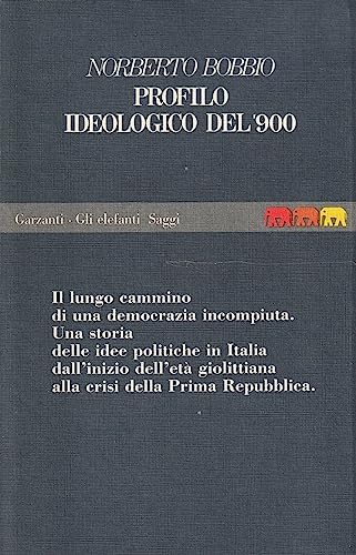 Profilo ideologico del Novecento. Il lungo cammino di una democrazia incompleta