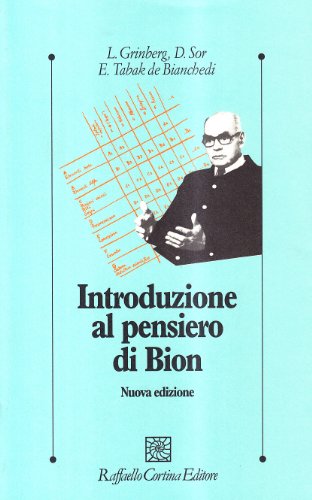 Introduzione al pensiero di Bion