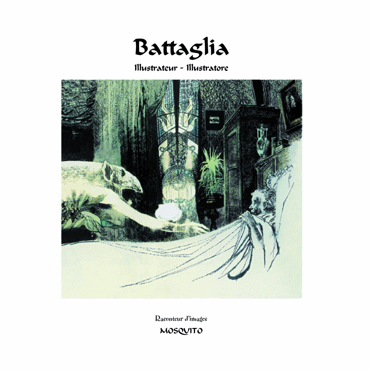 Battaglia illustrateur - illustratore